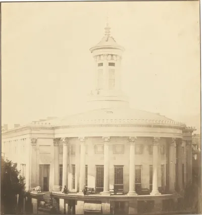 Merchants' Exchange, Philadelphia