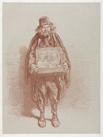 Mercier Ambulant