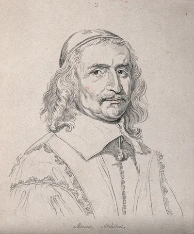 Mercier, an architect