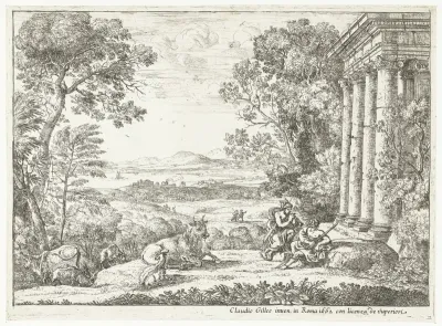 Mercure et Argus