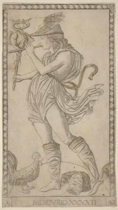 Mercurio (Mercury)