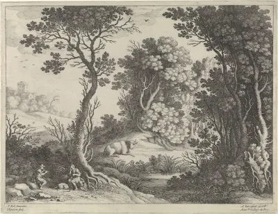 Mercurius, Argus en Io