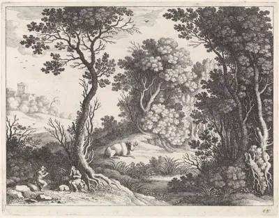 Mercurius, Argus en Io