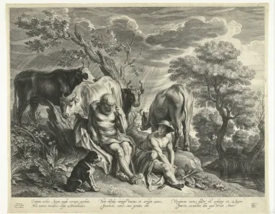 Mercurius en Argus
