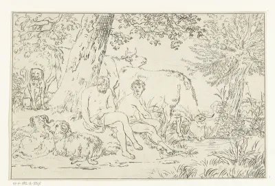 Mercurius en Argus