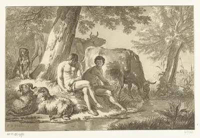 Mercurius en Argus