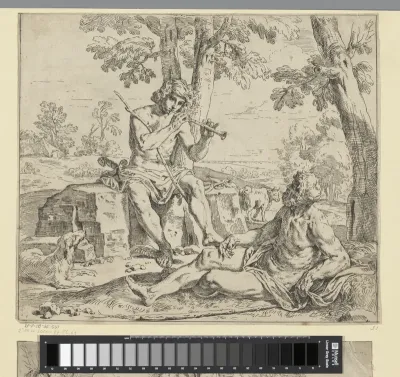 Mercurius en Argus