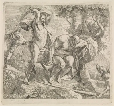 Mercurius en Argus