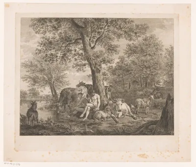 Mercurius en Argus