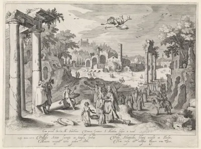Mercurius en Herse