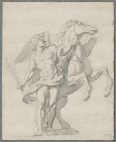 Mercury and Pegasus