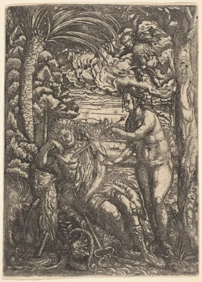 Mercury and Venus