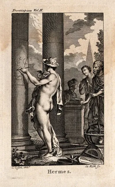 Mercury [Hermes]
