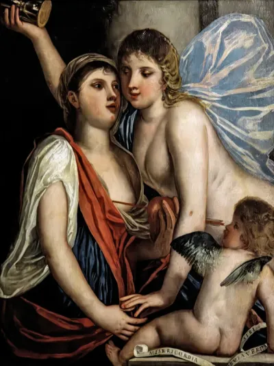 Mercy and truth
