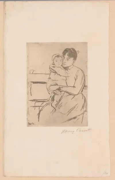 Mêre et enfant