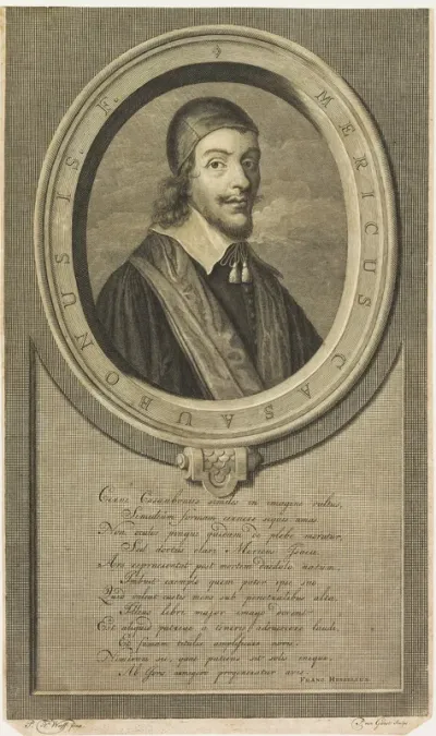 Mericus Casaubonus