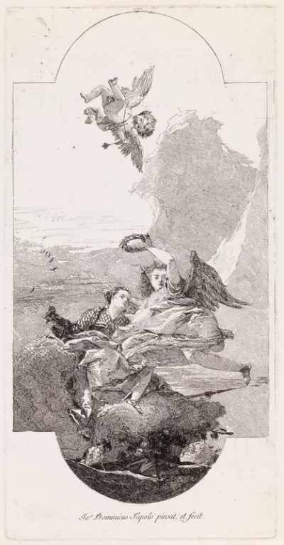 Merit Crowning Virtue