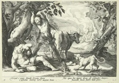 Merkur dræber Argus