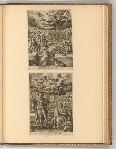 Merkur; Venus