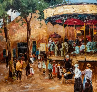 Merry-Go-Round