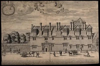 Merton College, Oxford: chapel