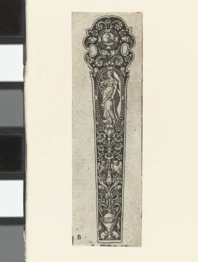 Messenheft met Prudentia