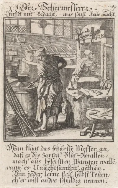 Messenmaker