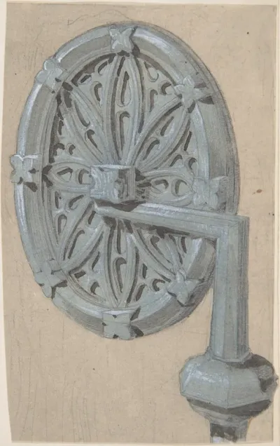 Metal Ecclesiastical Object