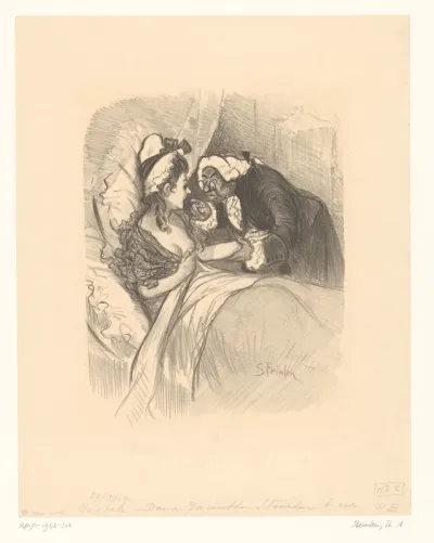 Mevrouw Jacinthe