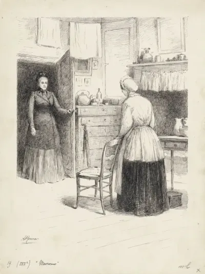 Mevrouw