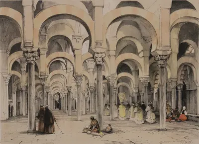 Mezquita de Córdoba