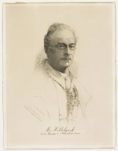 Mgr Hebbelynck