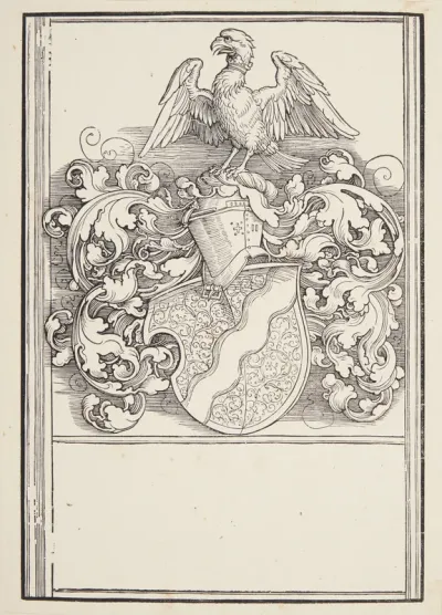Michael Behain's våben