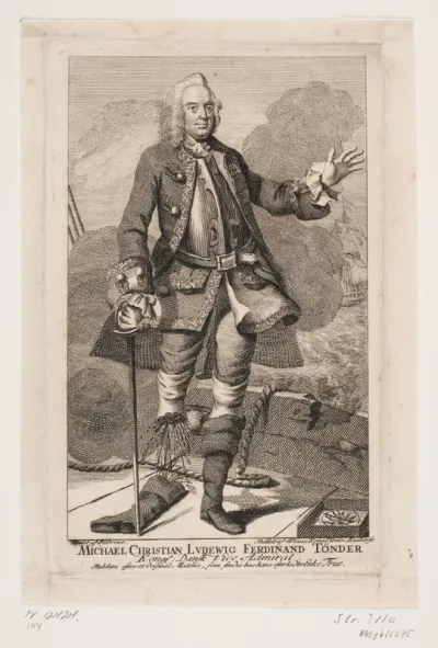 Michael Christian Ludvig Ferdinand Tønder