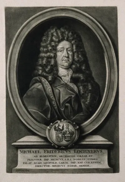 Michael Friedrich Lochner von Hummelstein