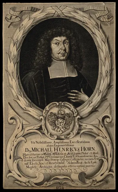 Michael Henricus Horn