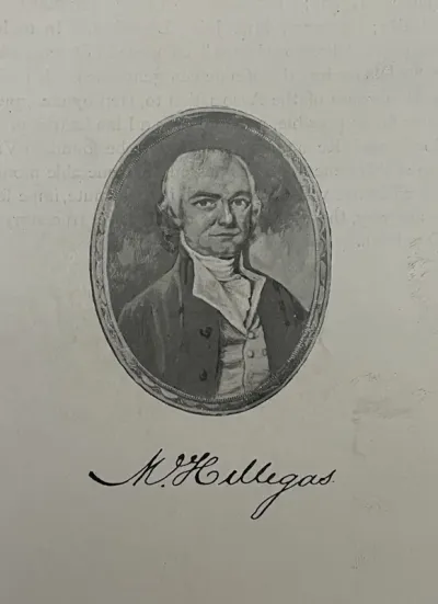 Michael Hillegas
