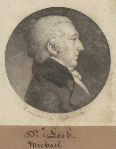 Michael Leib