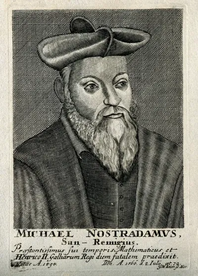 Michael Nostradamus