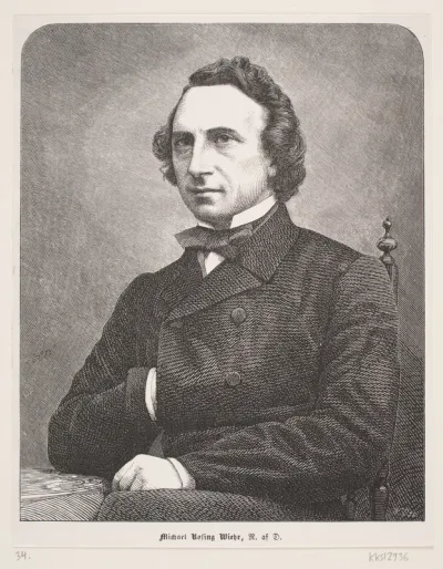 Michael Rosing Wiehe