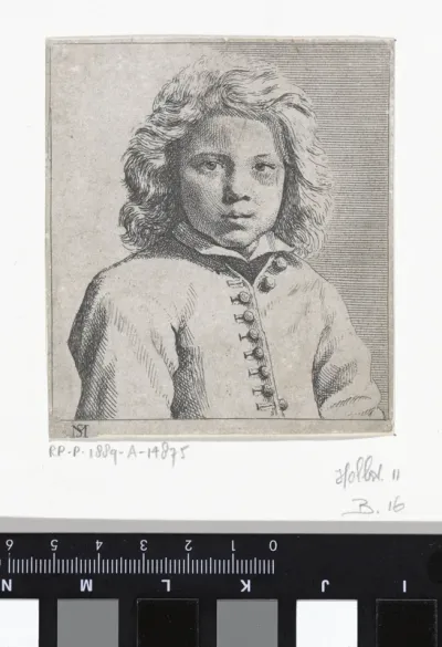 Michael Sweerts (1618-1664), etchings, 1656