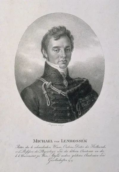 Michael von Lenhossek