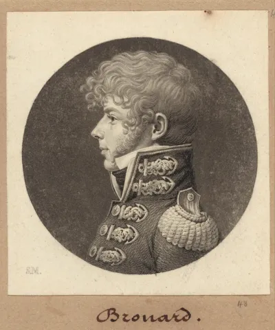 Michel Angélique Brouard