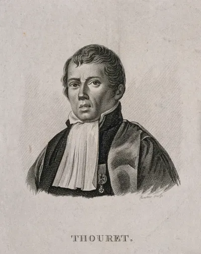 Michel Augustin Thouret