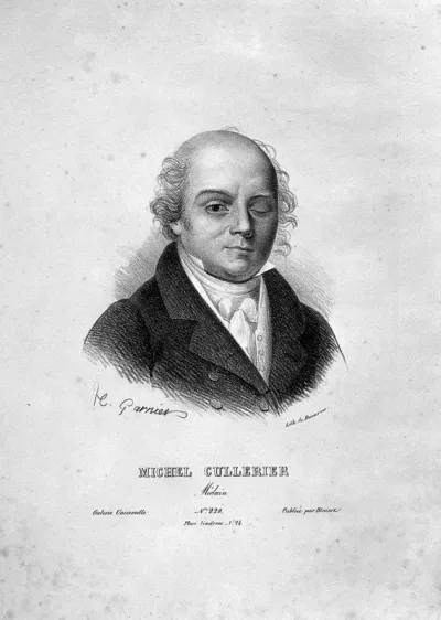 Michel Cullerier