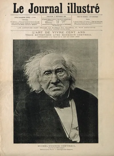 Michel Eugène Chevreul