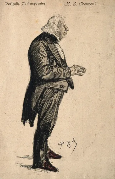 Michel Eugène Chevreul