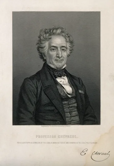 Michel Eugène Chevreul