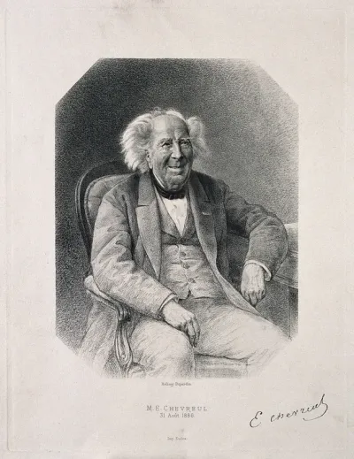 Michel Eugène Chevreul