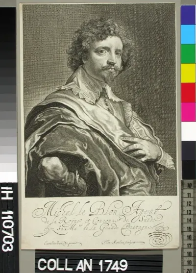 Michel le Blon